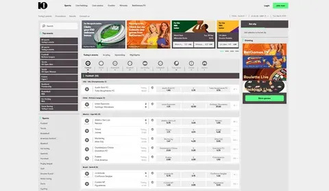 1xbet site atualizando 