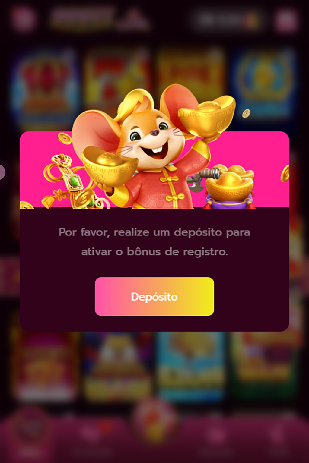 banca para jogar fortune tiger 