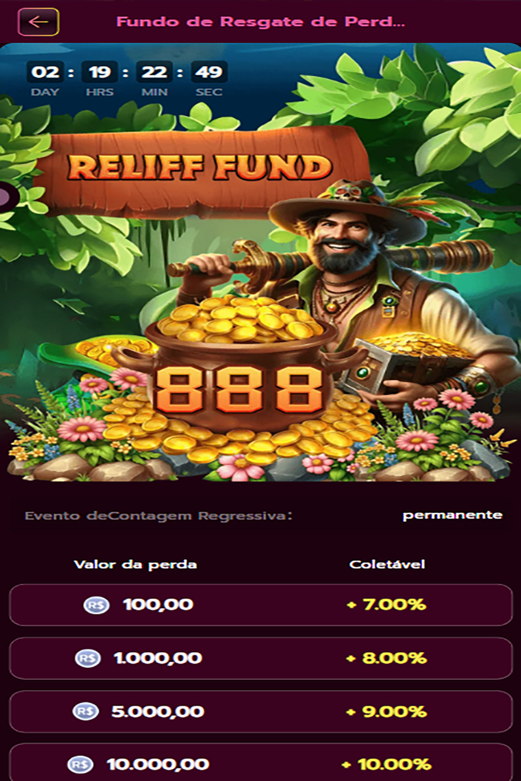 bingo online editavel 
