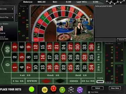 casino en vivo 1xbet 