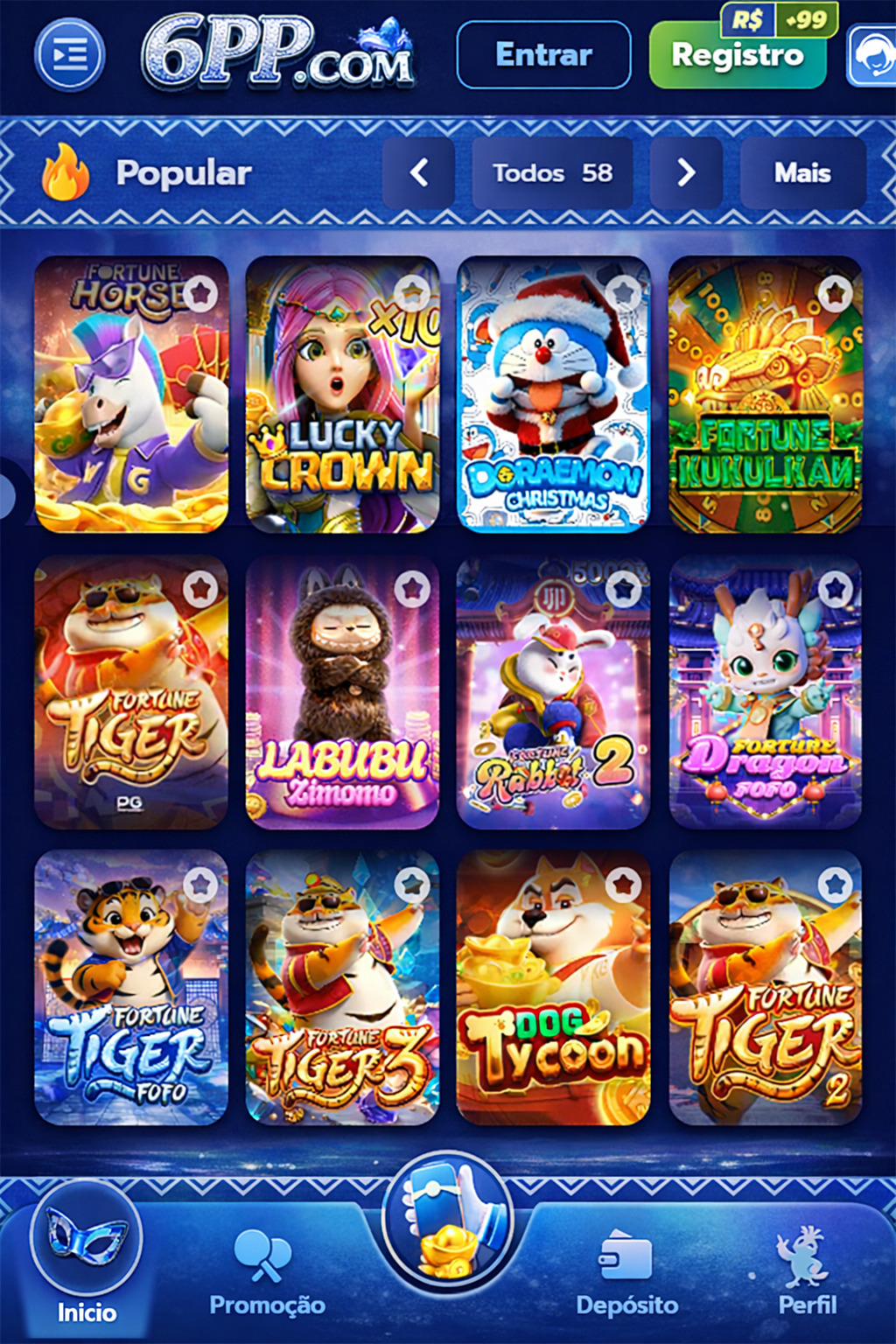 cassino online kibon 