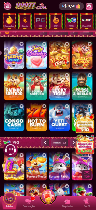 cassino online é legal 