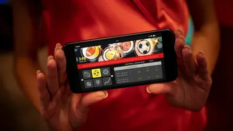 como funciona cassino ao vivo 