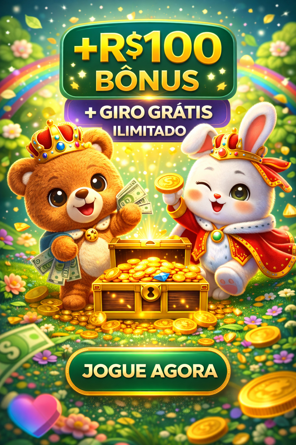 como ganhar no fortune rabbit com 10 reais 
