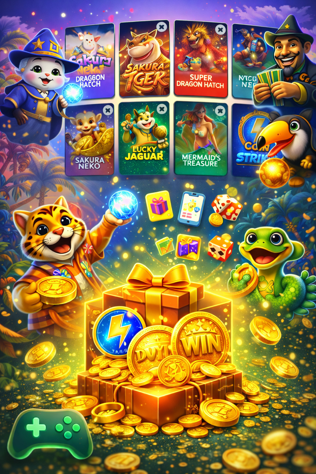 como é para jogar o jogo do tigrinho 