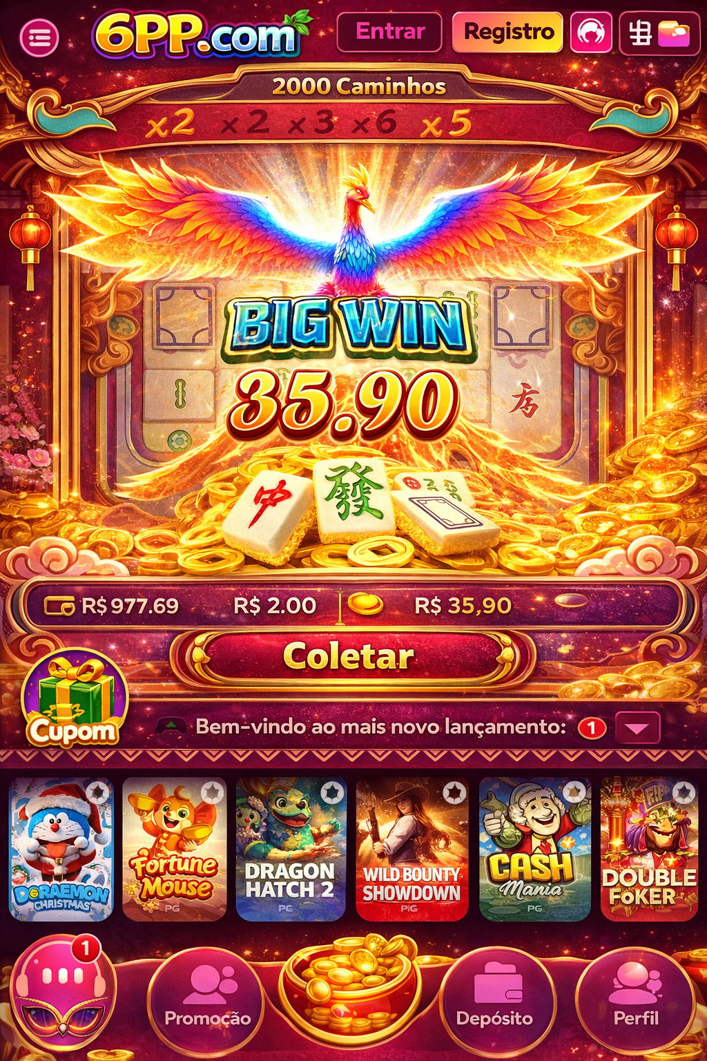 fortune ox como ganhar 