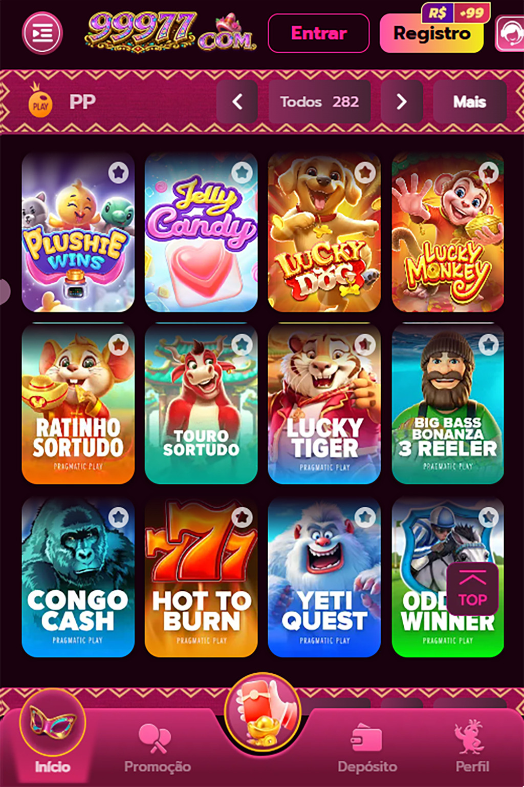 fortune ox minutos pagantes 