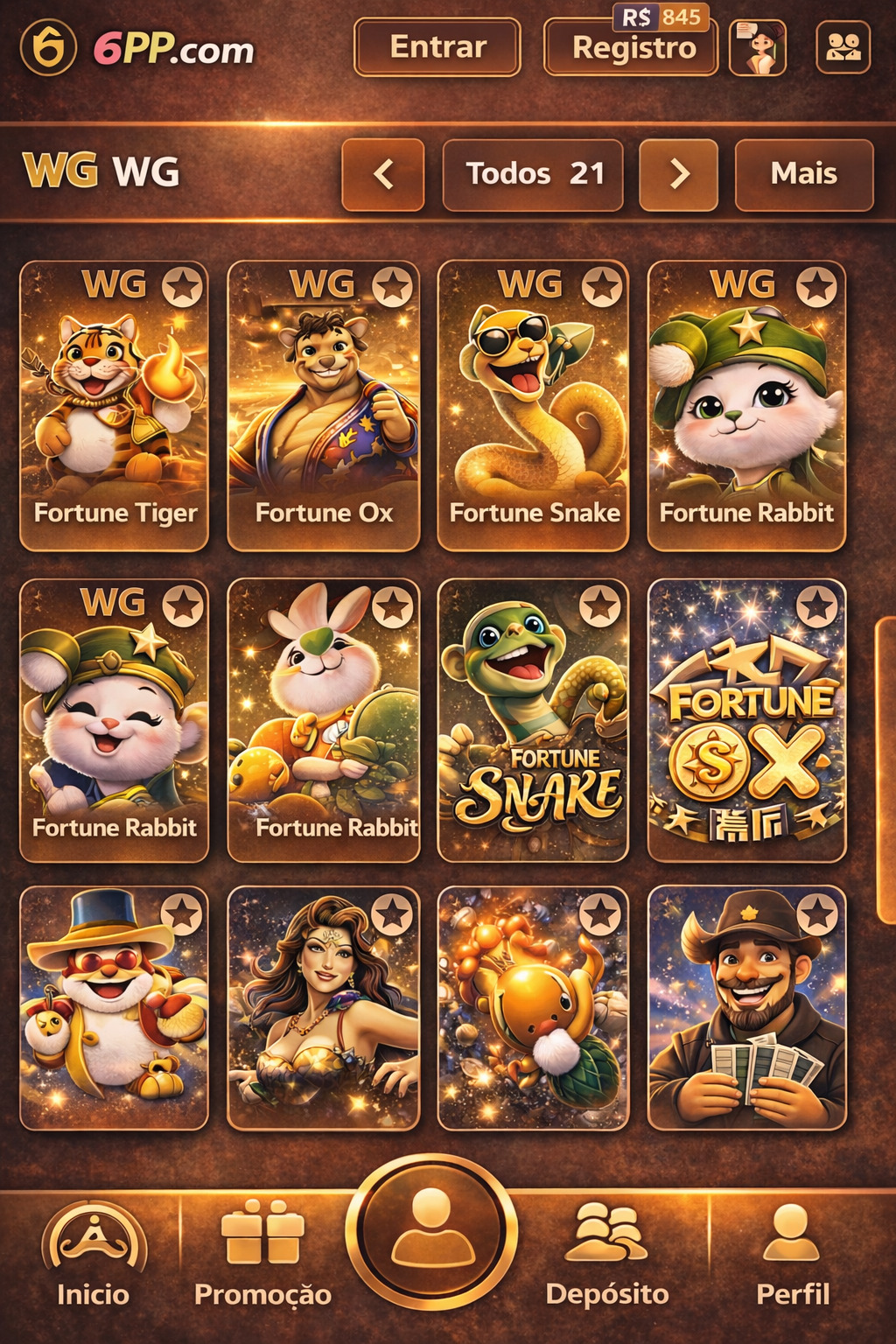fortune tiger slot demo 