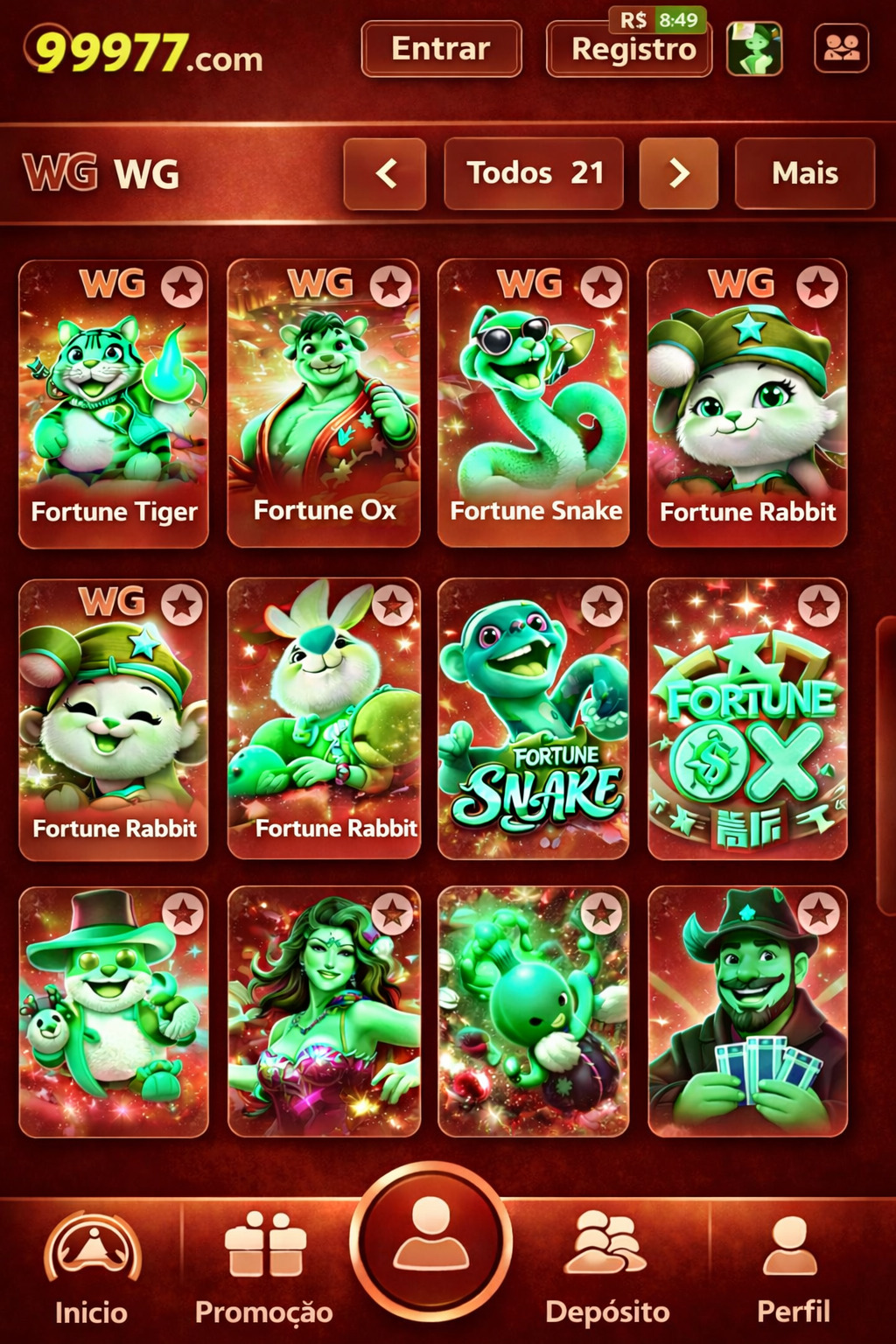 fortune tiger é brasileiro 