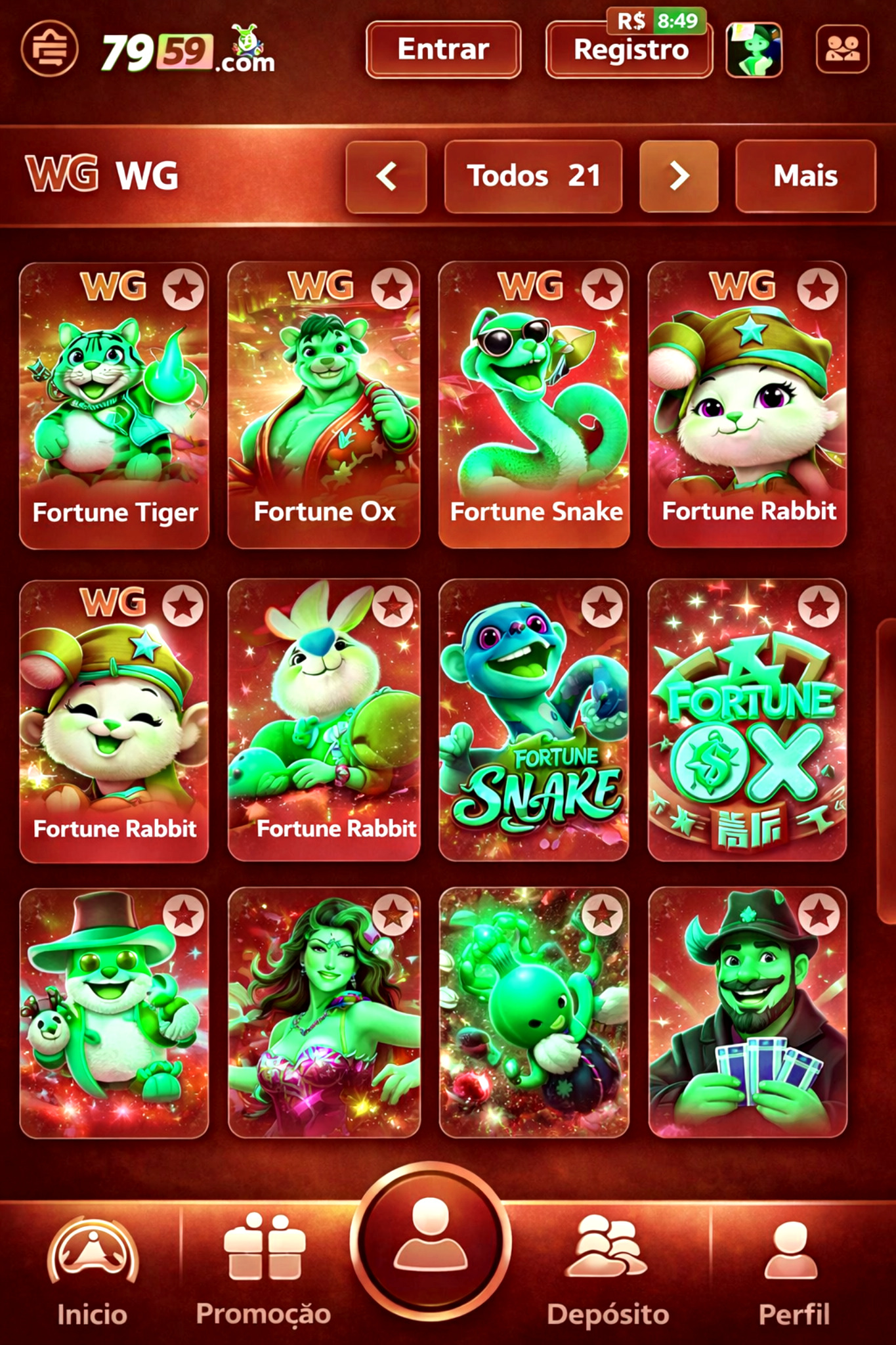 horário pagante do elefante 