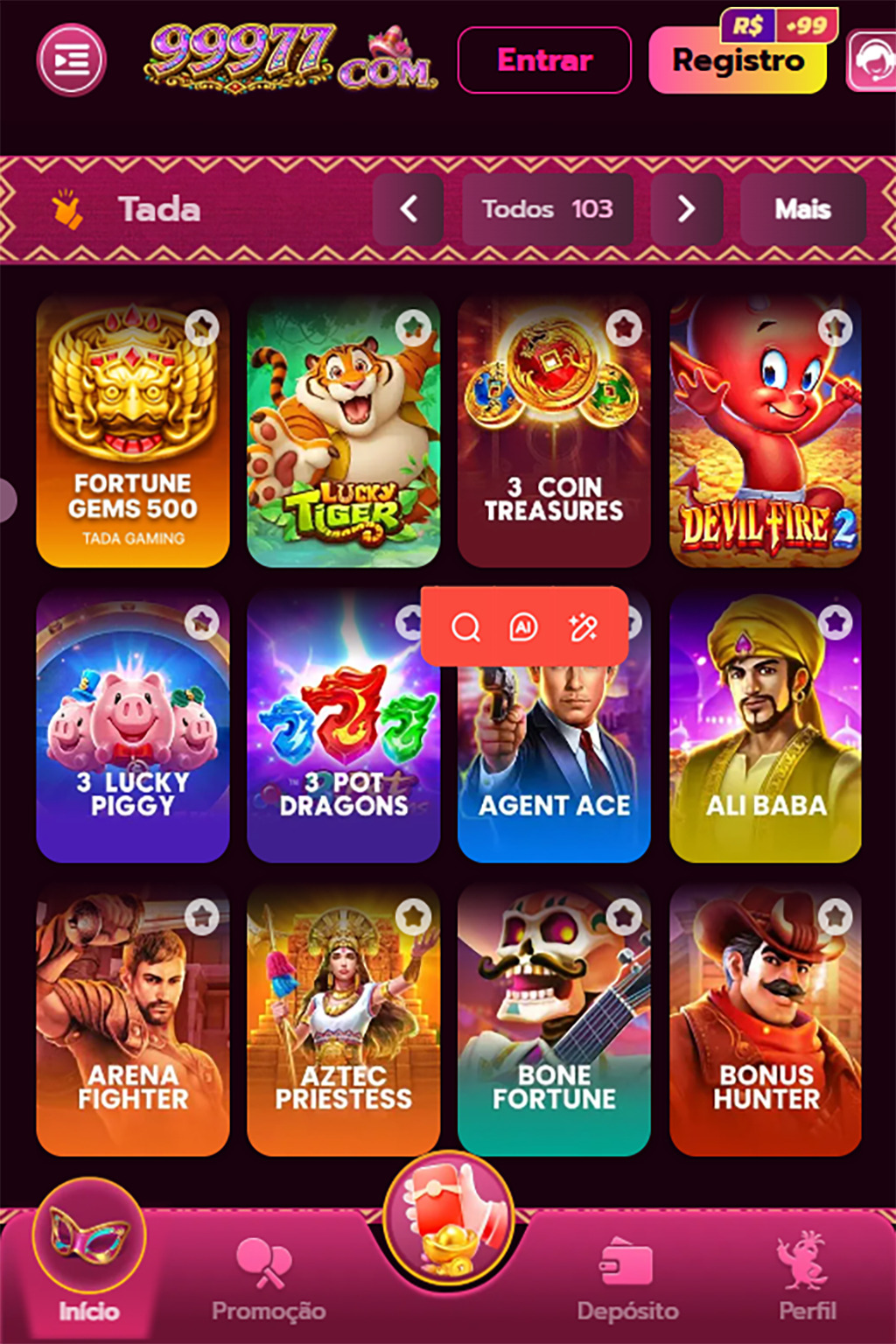 o jogo fortune tiger é confiável 