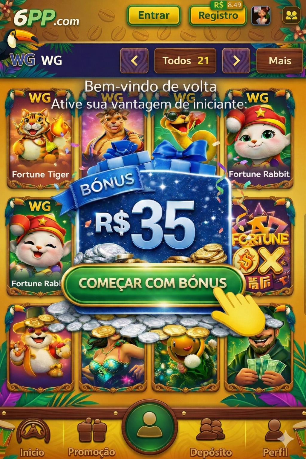 perigo jogo do tigrinho 