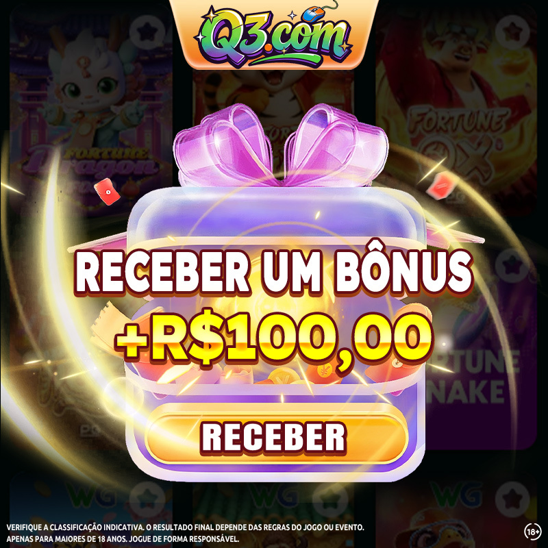 plataforma depósito mínimo r$ 3 