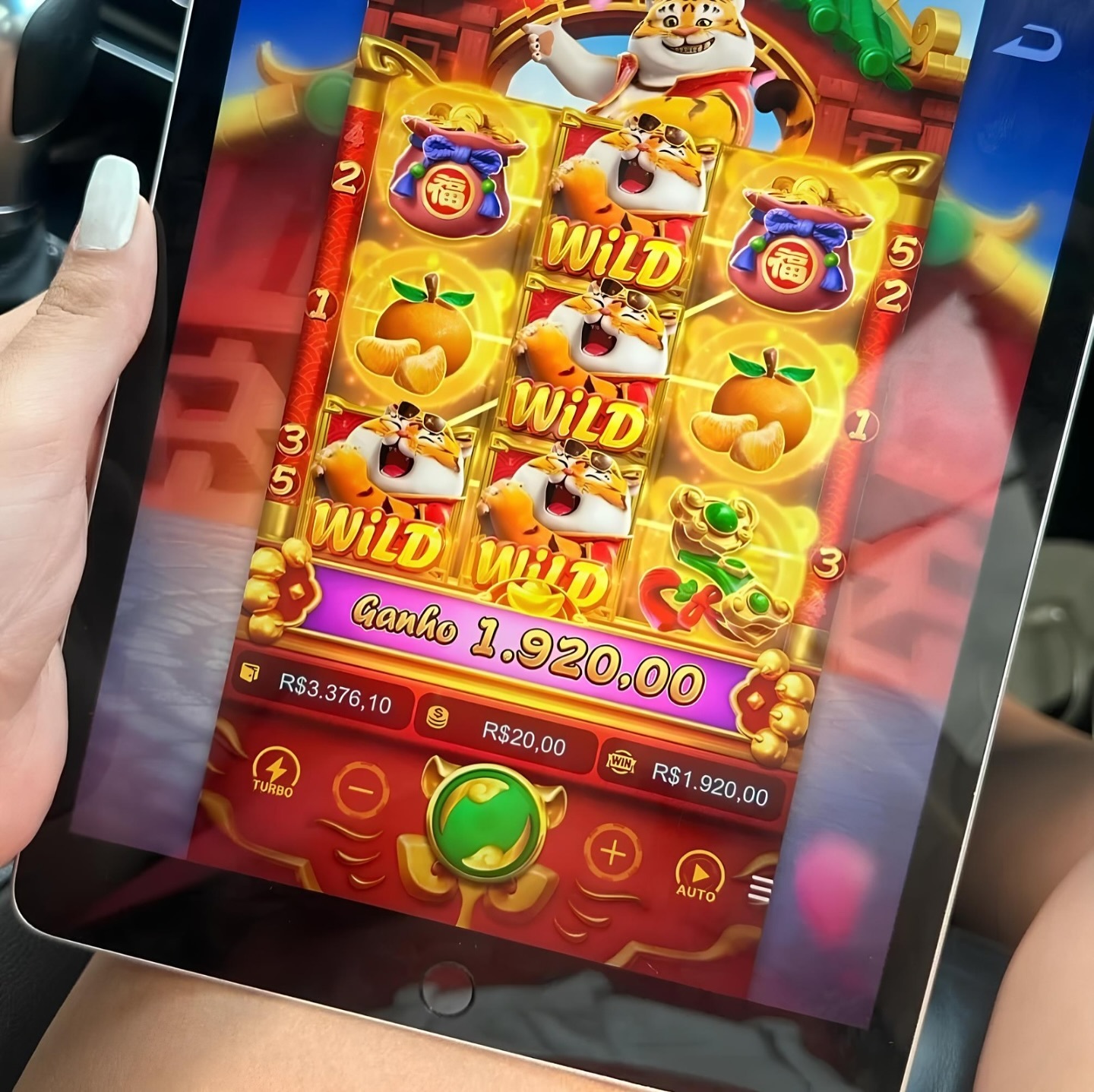 plataforma segura fortune tiger 