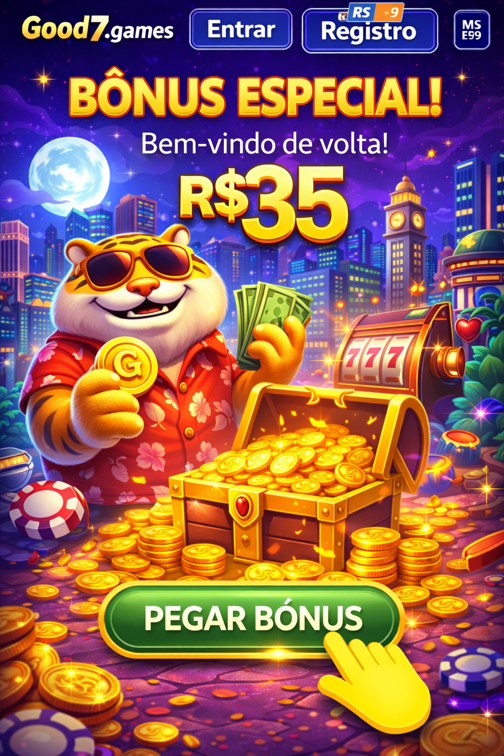 plataformas da mega slots antigas 