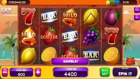 significado slots 