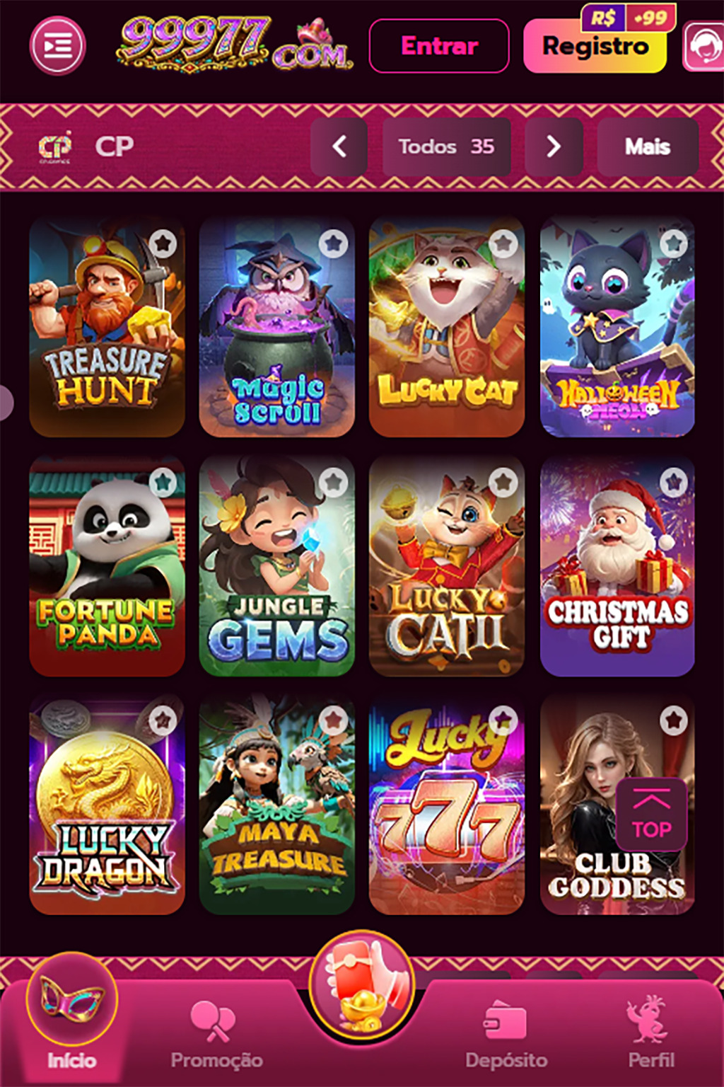 spaceman jogo cassino 