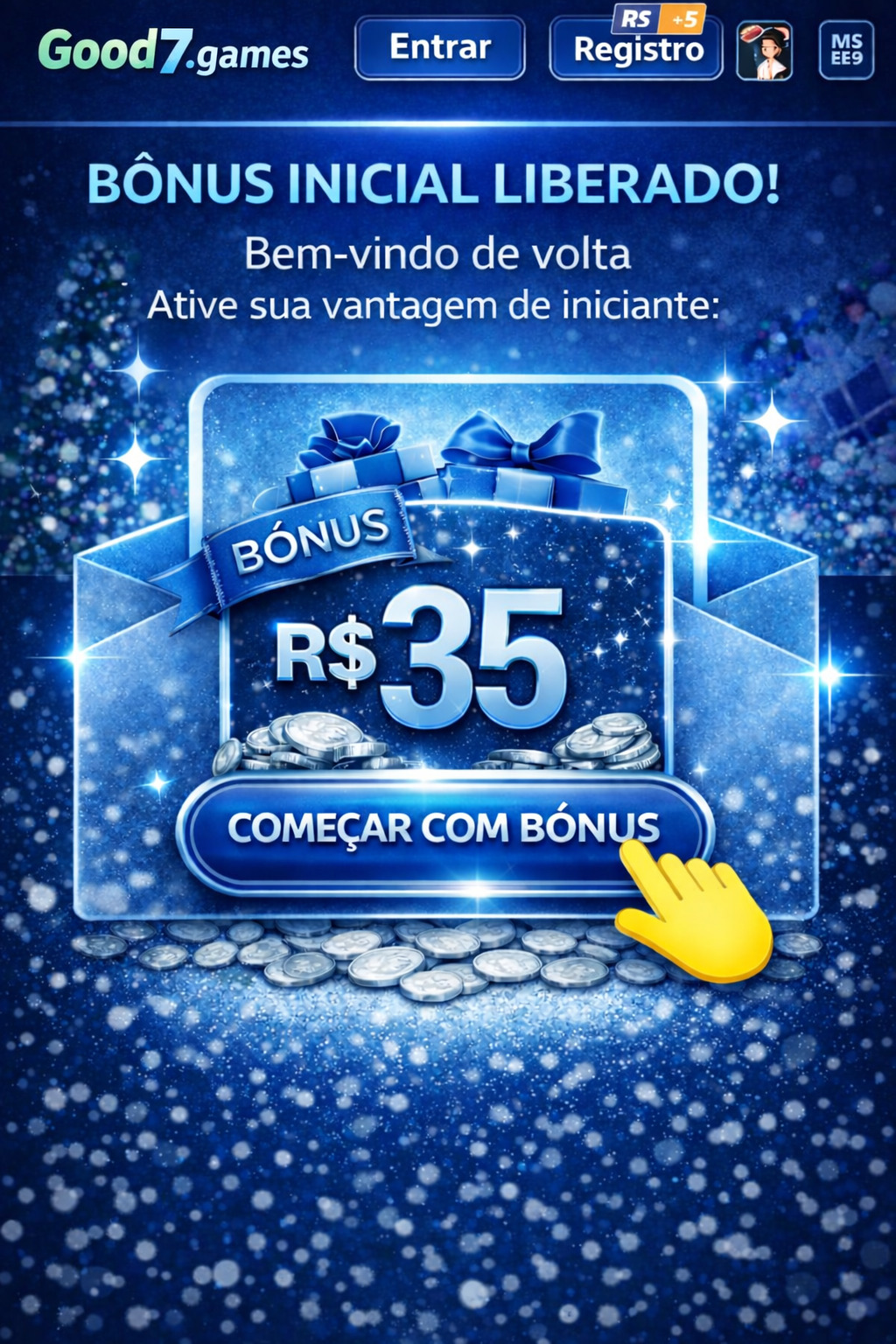 tem um código promocional betano 