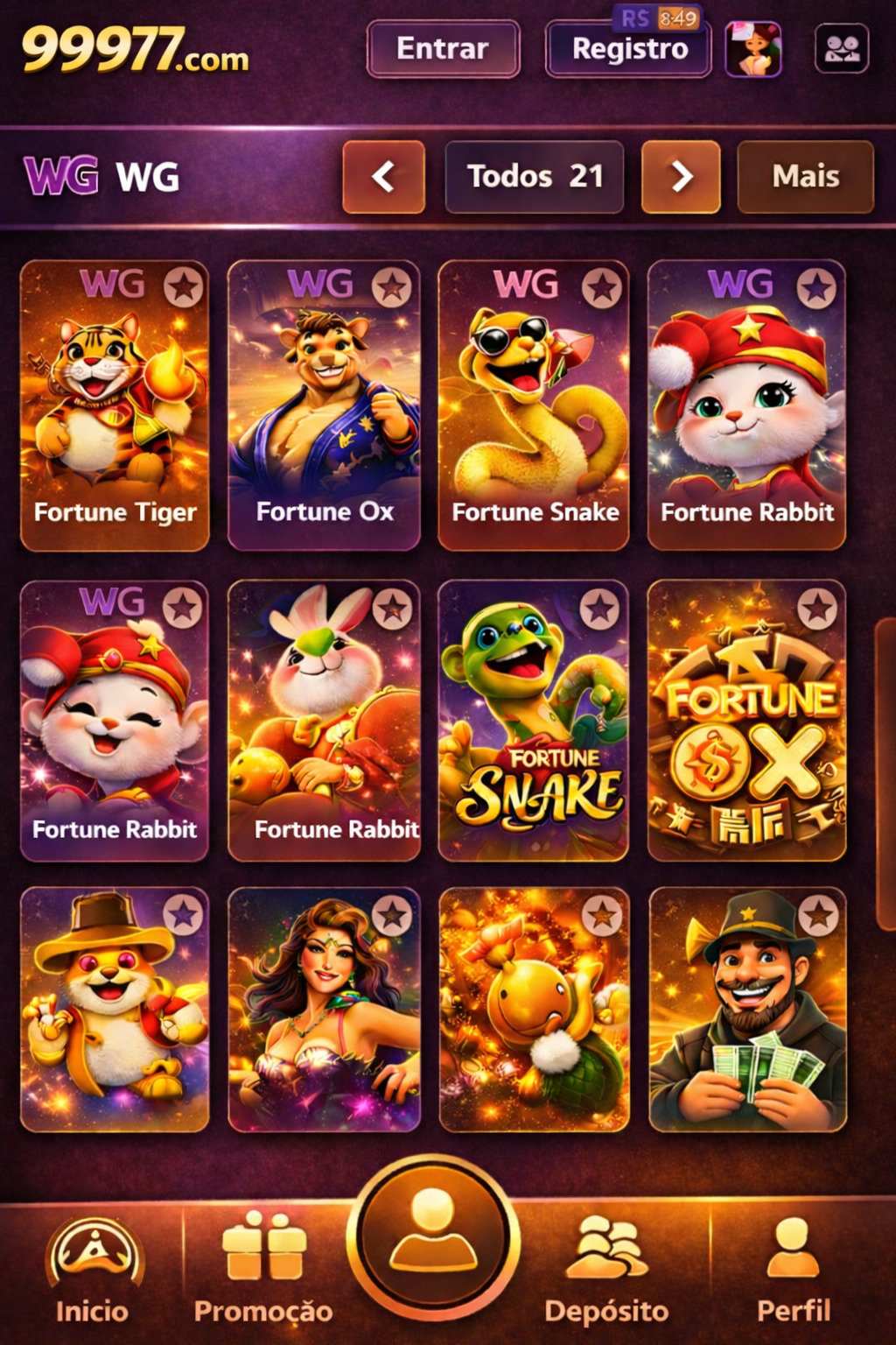 tom filho ganhando dinheiro 